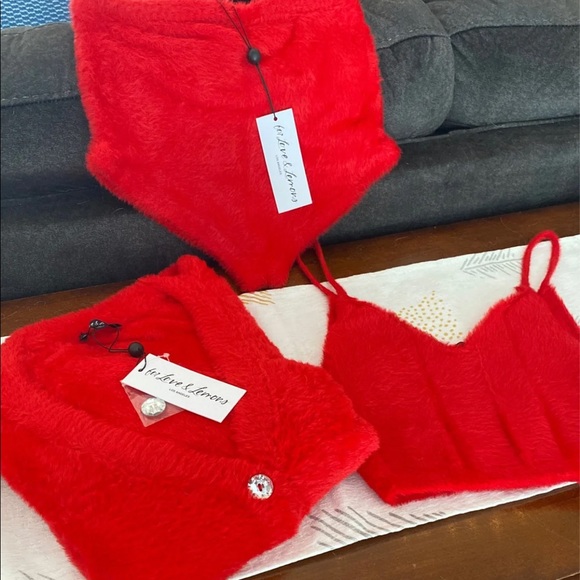 For Love & Lemons Fiona Set - Picture 3 of 7